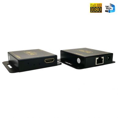 HDMI удлинитель по витой паре Dr.HD EX 60 POE